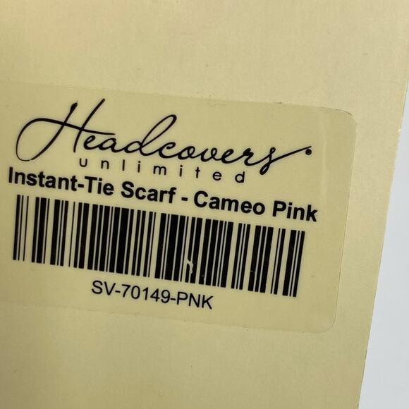 Headcovers Unlimited Slip On‎ Slinky Headwrap Instant Tie Bamboo Head Scarf NEW - Picture 5 of 6